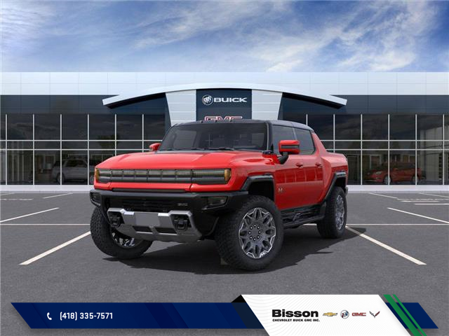 2025 GMC HUMMER EV Pickup 3X (Stk: 8T25151) in Thetford Mines - Image 1 of 6