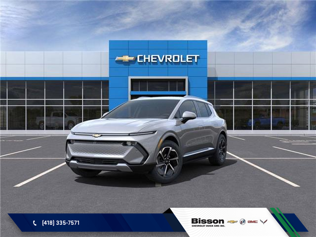 2025 Chevrolet Equinox EV LT (Stk: 8M25200) in Thetford Mines - Image 1 of 6