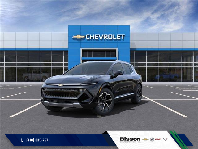 2025 Chevrolet Equinox EV LT (Stk: 8M25209) in Thetford Mines - Image 1 of 6