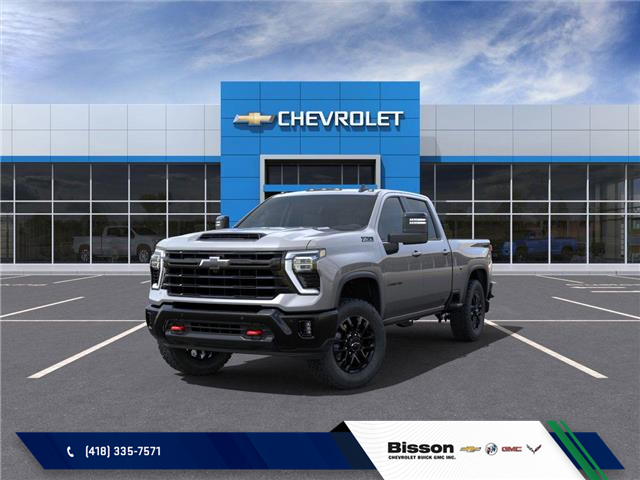 2025 Chevrolet Silverado 2500HD LT (Stk: 8K25235) in Thetford Mines - Image 1 of 6