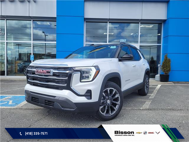 2025 GMC Terrain Elevation (Stk: 8P25260) in Thetford Mines - Image 1 of 15