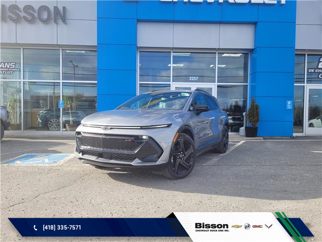 2025 Chevrolet Equinox EV RS (Stk: 8M25163) in Thetford Mines - Image 1 of 16