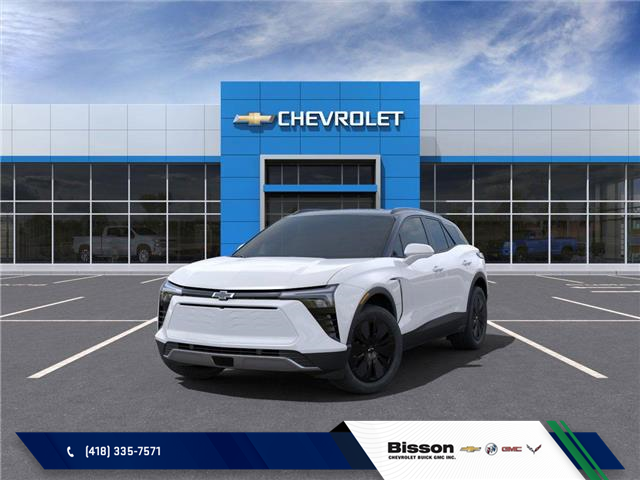 2025 Chevrolet Blazer EV LT (Stk: 8M25267) in Thetford Mines - Image 1 of 6