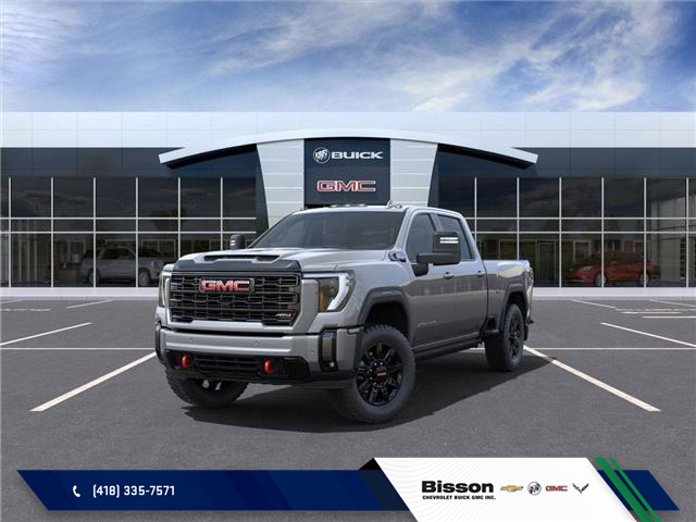 2025 GMC Sierra 2500HD AT4 (Stk: 8K25263) in Thetford Mines - Image 1 of 6