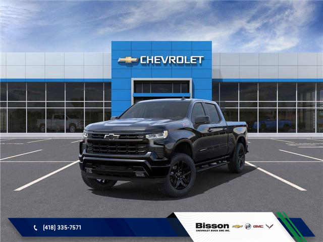 2025 Chevrolet Silverado 1500 RST (Stk: 8K25266) in Thetford Mines - Image 1 of 6