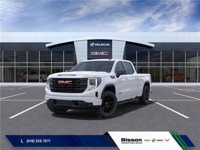 2025 GMC Sierra 1500 Elevation (Stk: 8K25272) in Thetford Mines - Image 1 of 6