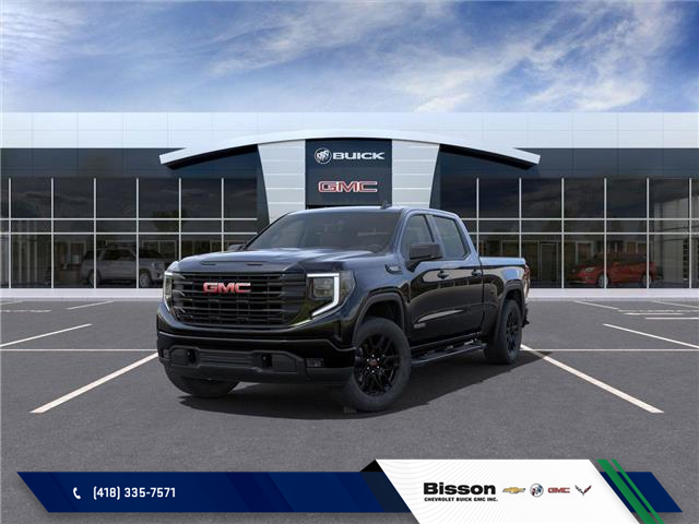 2025 GMC Sierra 1500 Elevation (Stk: 8K25274) in Thetford Mines - Image 1 of 6