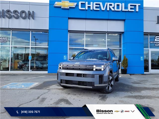 2024 Hyundai Santa Fe  (Stk: 8N24383A) in Thetford Mines - Image 1 of 1