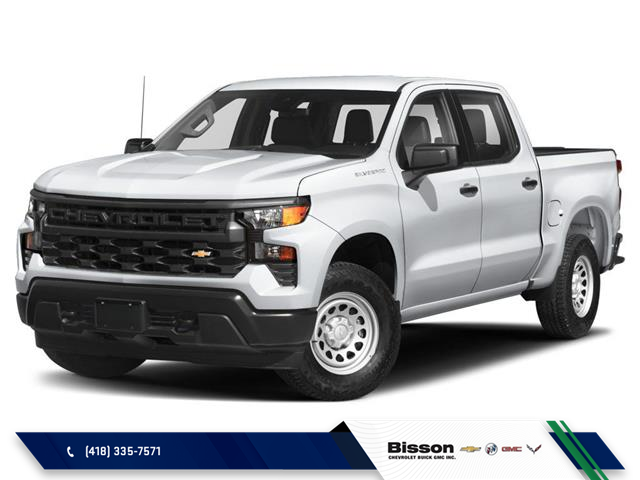 2025 Chevrolet Silverado 1500 RST (Stk: 8K25280) in Thetford Mines - Image 1 of 3