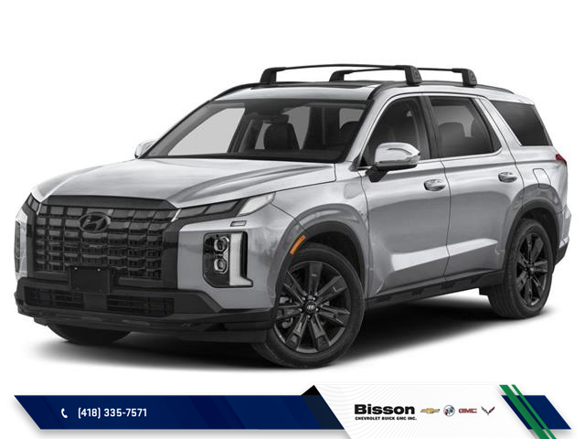 2024 Hyundai Palisade  (Stk: 8M25204A) in Thetford Mines - Image 1 of 12