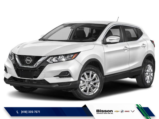 2023 Nissan Qashqai S (Stk: 8T25275A) in Thetford Mines - Image 1 of 11