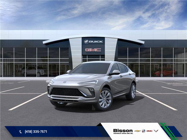 2025 Buick Envista Avenir (Stk: 8T25285) in Thetford Mines - Image 1 of 6