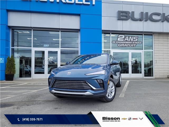 2025 Buick Envista Preferred (Stk: 8T25172) in Thetford Mines - Image 1 of 15