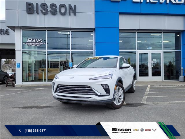 2025 Buick Envista Preferred (Stk: 8T25210) in Thetford Mines - Image 1 of 15