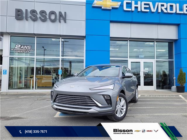 2025 Buick Envista Preferred (Stk: 8T25175) in Thetford Mines - Image 1 of 13