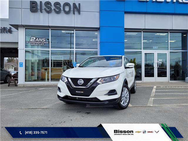 2023 Nissan Qashqai S (Stk: 8T25275A) in Thetford Mines - Image 1 of 15