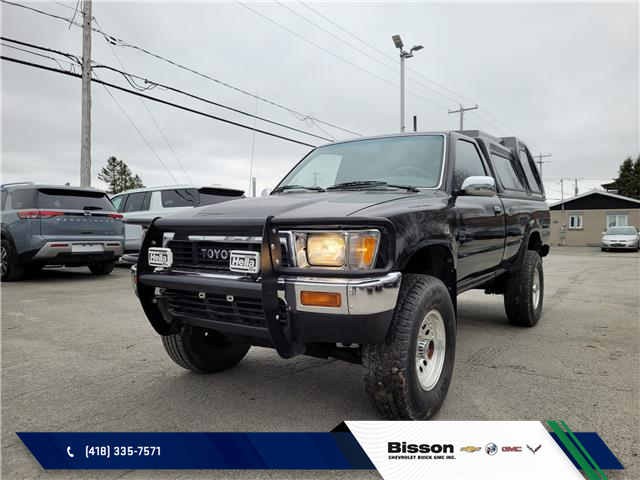1990 Toyota CAMIONNETTE  (Stk: 8425282B) in Thetford Mines - Image 1 of 11