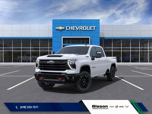 2025 Chevrolet Silverado 2500HD LT (Stk: 8K25302) in Thetford Mines - Image 1 of 6