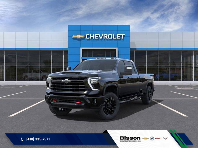 2025 Chevrolet Silverado 2500HD LT (Stk: 8K25303) in Thetford Mines - Image 1 of 6