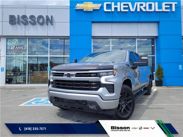 2024 Chevrolet Silverado 1500 RST (Stk: 8K25235A) in Thetford Mines - Image 1 of 22