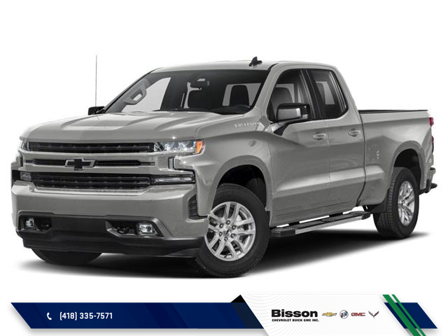 2021 Chevrolet Silverado 1500 RST (Stk: 8K25276A) in Thetford Mines - Image 1 of 9