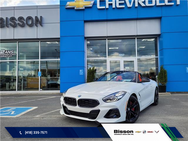 2024 BMW Z4 M40i (Stk: 1Y25225A) in Thetford Mines - Image 1 of 18