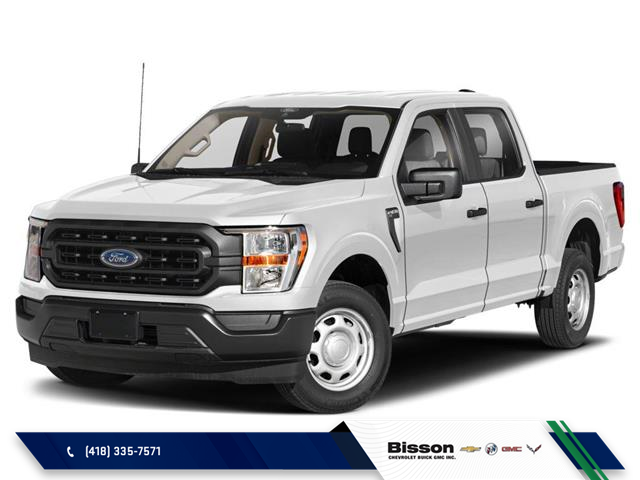 2022 Ford F-150  (Stk: 8K25317A) in Thetford Mines - Image 1 of 12