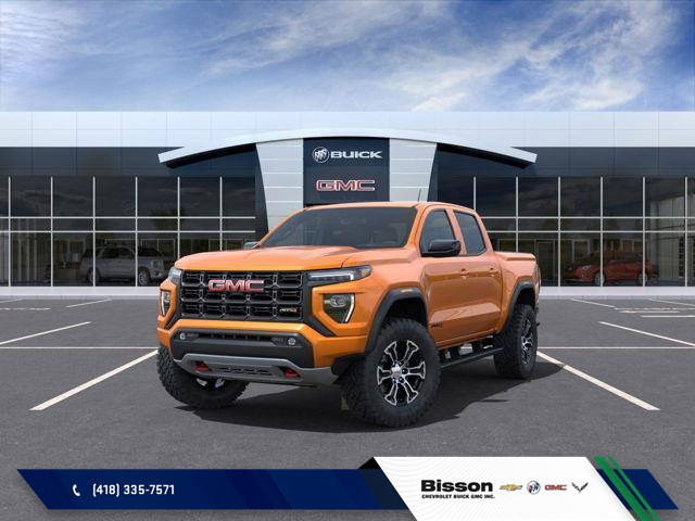 2025 GMC Canyon AT4 (Stk: 8425324) in Thetford Mines - Image 1 of 6