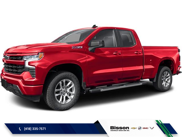 2022 Chevrolet Silverado 1500 RST (Stk: 8K25310A) in Thetford Mines - Image 1 of 1