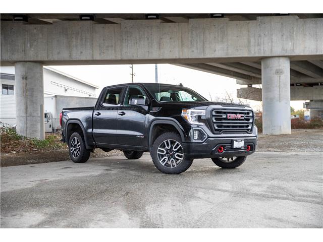2022 GMC Sierra 1500 Limited AT4 (Stk: LC1512A) in Surrey - Image 1 of 25