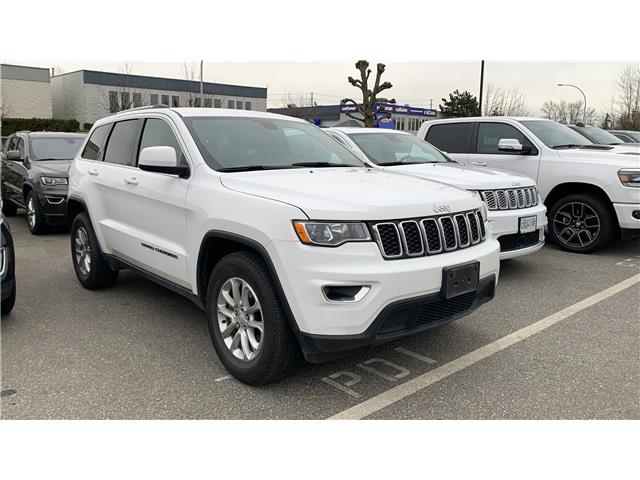 2021 Jeep Grand Cherokee Laredo (Stk: LC1568) in Surrey - Image 1 of 1