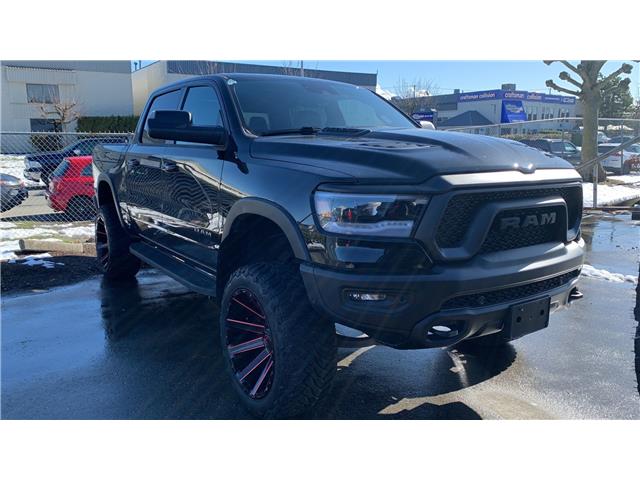 2021 RAM 1500 Rebel (Stk: N464640A) in Surrey - Image 1 of 1
