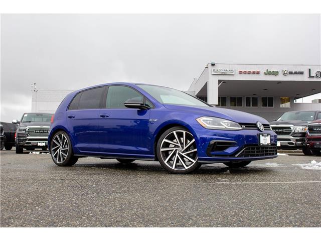 2018 Volkswagen Golf R 2.0 TSI (Stk: LC1570) in Surrey - Image 1 of 16
