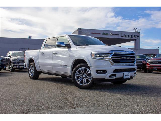 2021 RAM 1500 Limited Longhorn (Stk: N448190A) in Surrey - Image 1 of 28