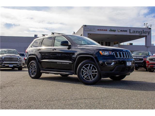 2021 Jeep Grand Cherokee Laredo (Stk: N408622A) in Surrey - Image 1 of 23