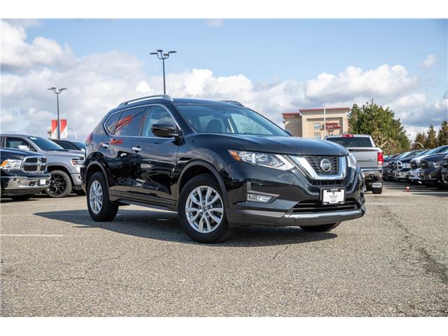 2019 Nissan Rogue S (Stk: LC1591A) in Surrey - Image 1 of 24