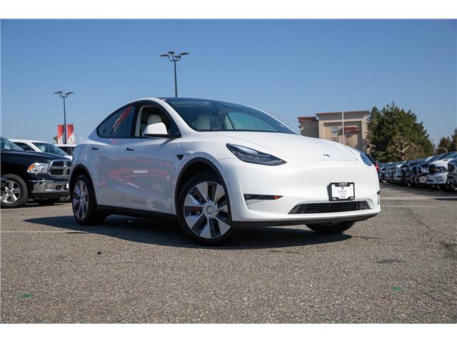 2022 Tesla Model Y Long Range (Stk: LC1578) in Surrey - Image 1 of 5