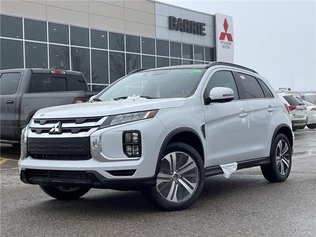 2022 Mitsubishi RVR SE (Stk: N0278) in Barrie - Image 1 of 15