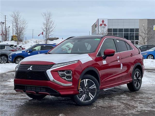 2023 Mitsubishi Eclipse Cross  (Stk: P0128) in Barrie - Image 1 of 15