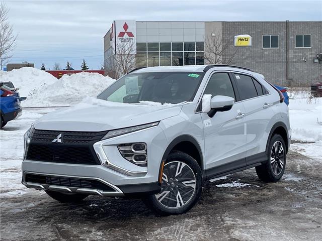 2023 Mitsubishi Eclipse Cross  (Stk: P0138) in Barrie - Image 1 of 15