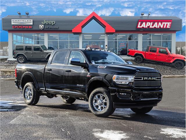 2022 RAM 2500 Laramie (Stk: 22262) in Embrun - Image 1 of 14