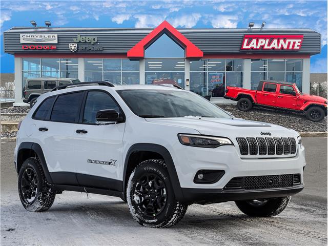 2022 Jeep Cherokee Sport (Stk: 22274) in Embrun - Image 1 of 21