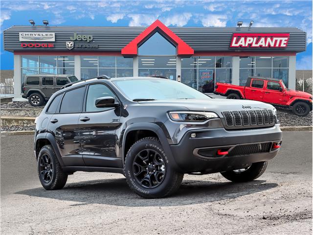 2022 Jeep Cherokee Trailhawk (Stk: 22258) in Embrun - Image 1 of 24
