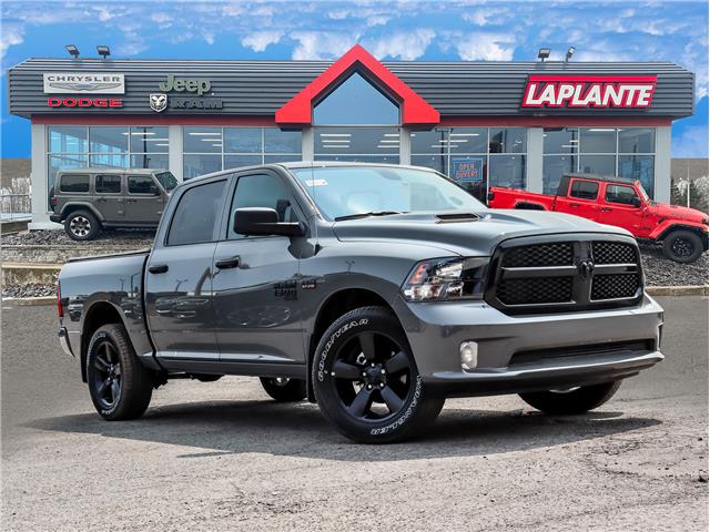 2022 RAM 1500 Classic Tradesman (Stk: 22254) in Embrun - Image 1 of 20