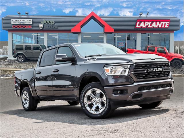 2022 RAM 1500 Big Horn (Stk: 22289) in Embrun - Image 1 of 22