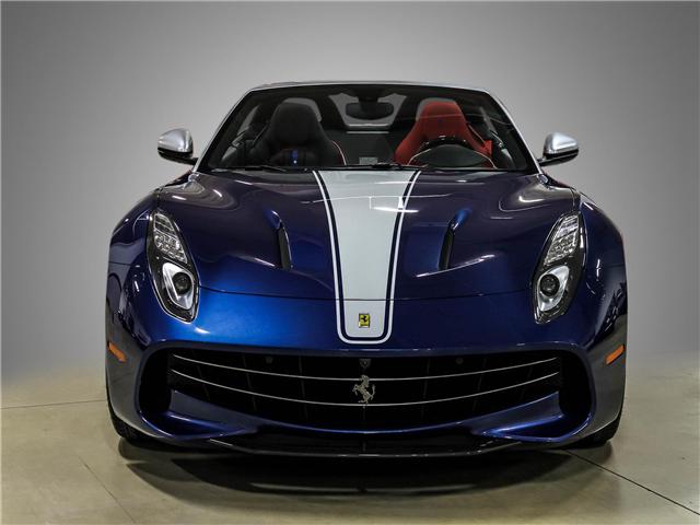 2016 Ferrari F60 America for sale in Vaughan - Maserati of Ontario