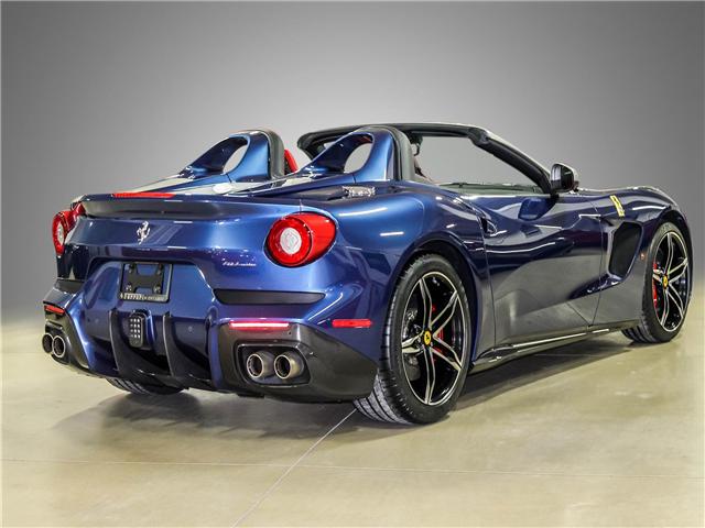 2016 Ferrari F60 America for sale in Vaughan - Ferrari of Ontario