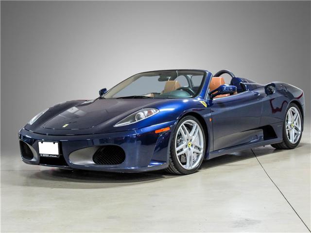 法拉利05 Ferrari F430 Spider F1 年份 多伦多二手车平台 加拿大多伦多最大中文汽车网 大纪元汽车网