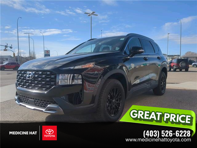 2022 Hyundai Santa Fe Urban (Stk: P1868) in Medicine Hat - Image 1 of 13