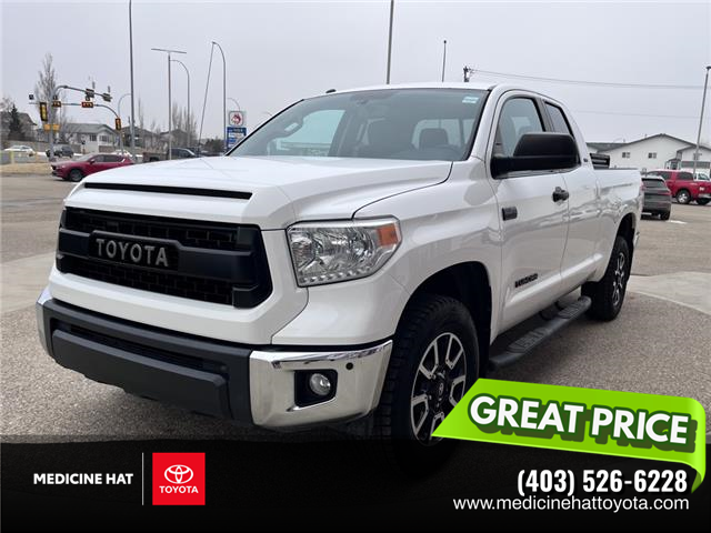 2014 Toyota Tundra SR 5.7L V8 (Stk: P1883) in Medicine Hat - Image 1 of 15